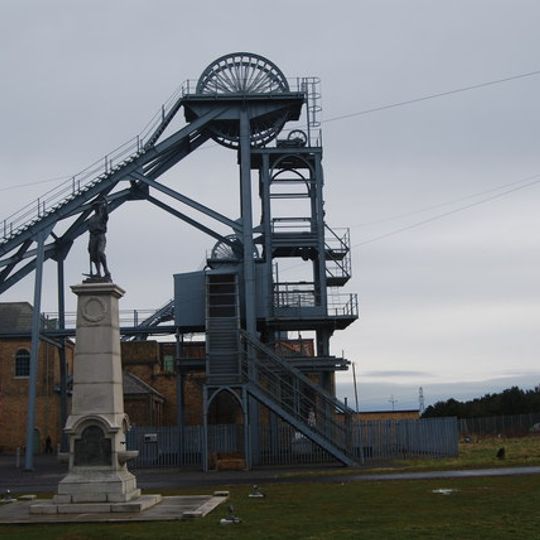 Woodhorn Museum