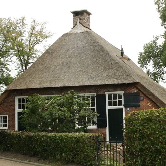 Dorpsstraat 1, Havelte