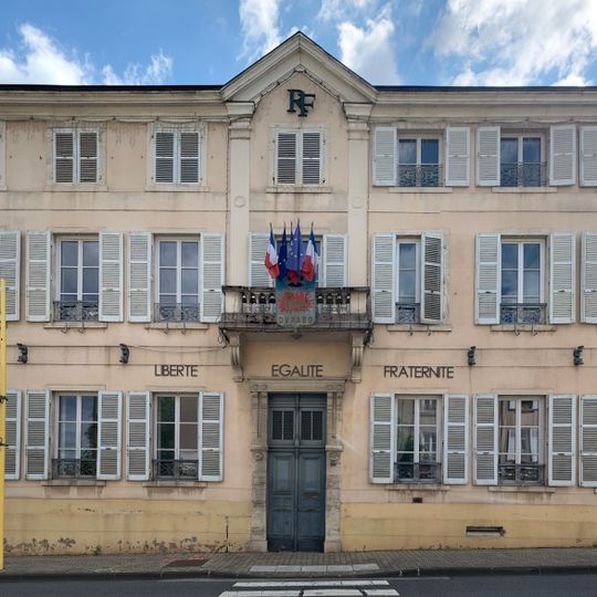 Belleville-en-Beaujolais