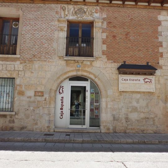Casa de Manuel Diez Quijada Alcalde