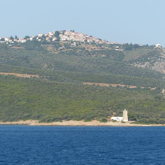 Lighthouse of Trikeri