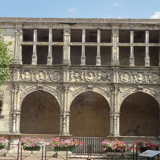 Hôtel de Chabouillé