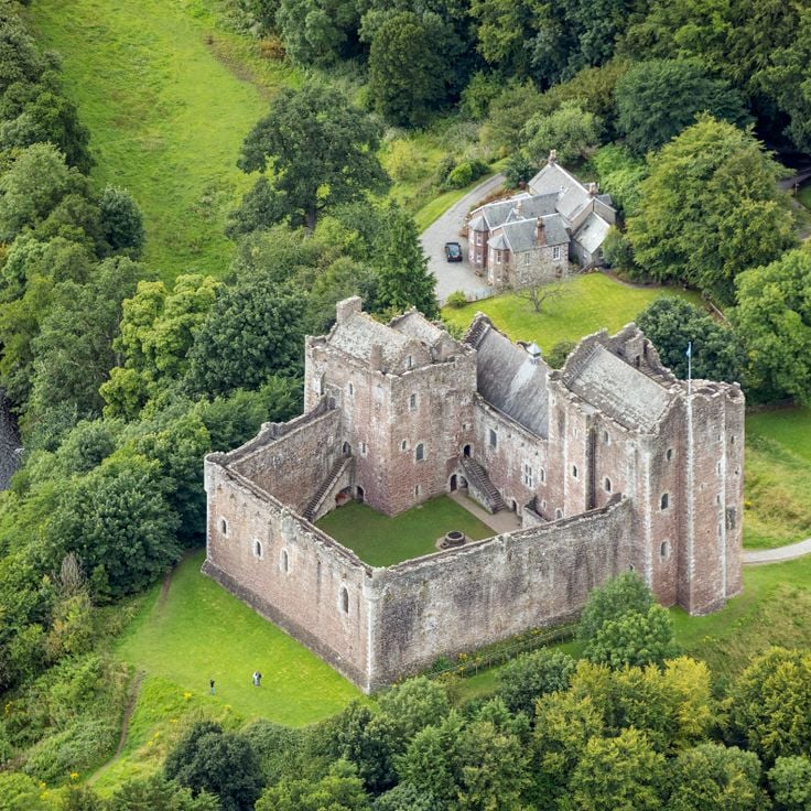 Doune Castle