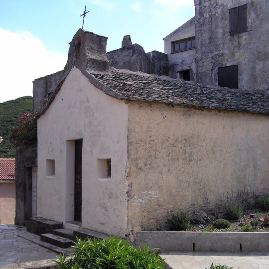 Chapelle Saint-Roch de Tomino