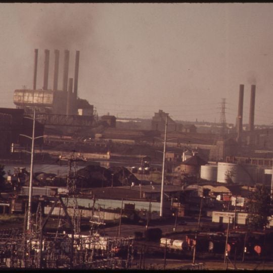 Ford River Rouge Complex