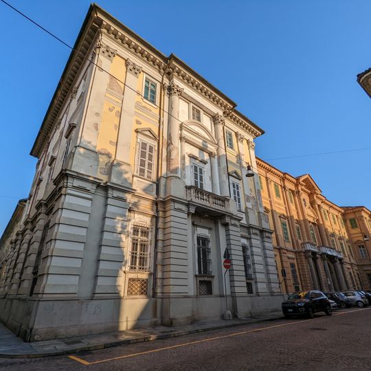 Palazzo Buronzo di Asigliano