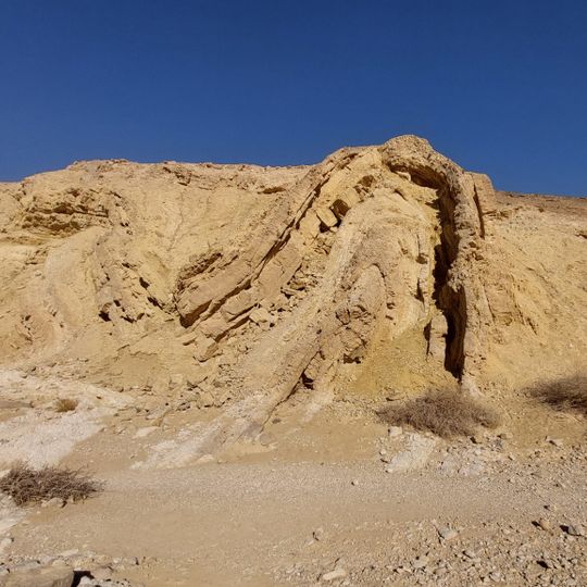 תצפית קמט שכבות