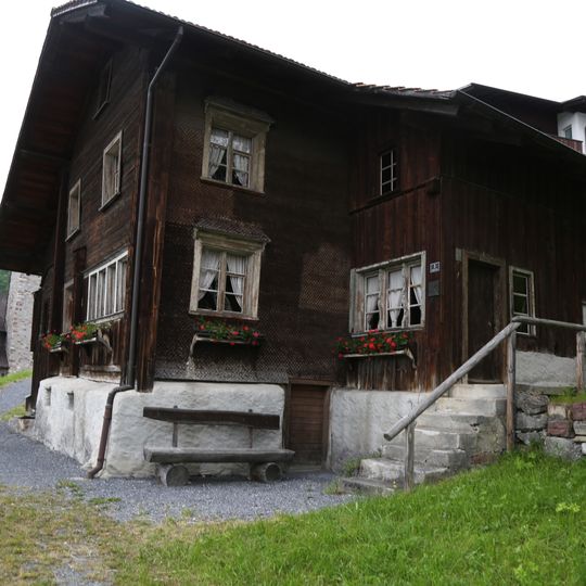 Walserhaus Triesenberg