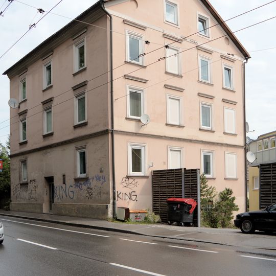 Eberhard-Fugger-Straße 22