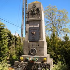 No More War Monument (Rozumice)