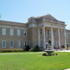 Allendale County Courthouse