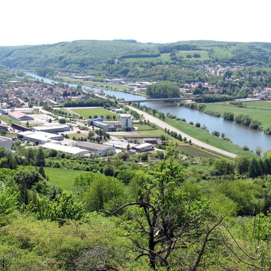 Neckarbrücke Obrigheim–Diedesheim