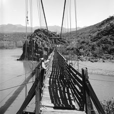 Verde River Sheep Bridge