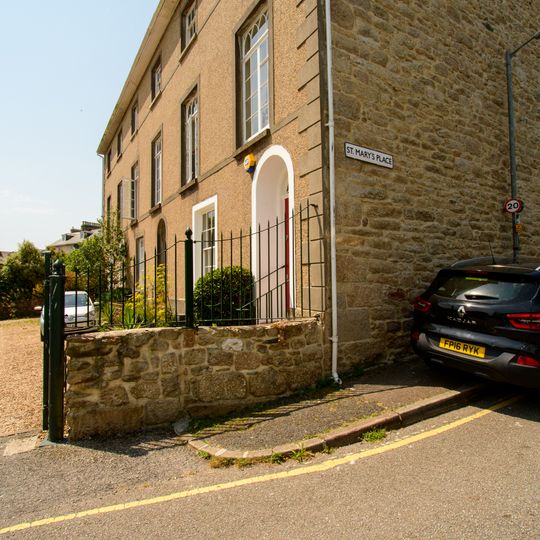 1-4, St Mary's Place