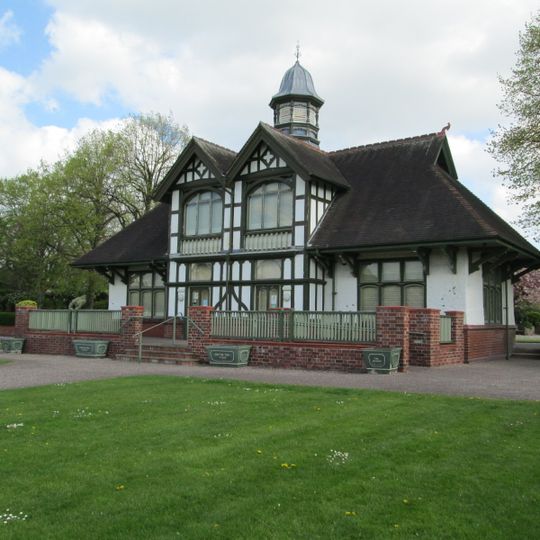 Burslem Park