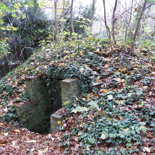 Kasteel Eijsden: ijskelder