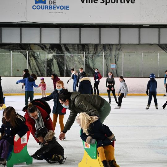 Patinoire Thierry Monier