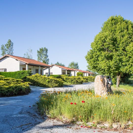 Camping du lac Saint Georges