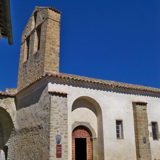 Église du Prieuré de Saint-André-de-Rosans