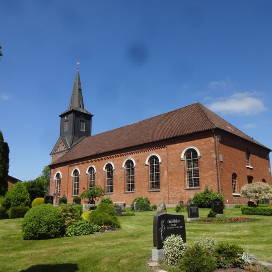Kirche St. Dionysius Areopagita
