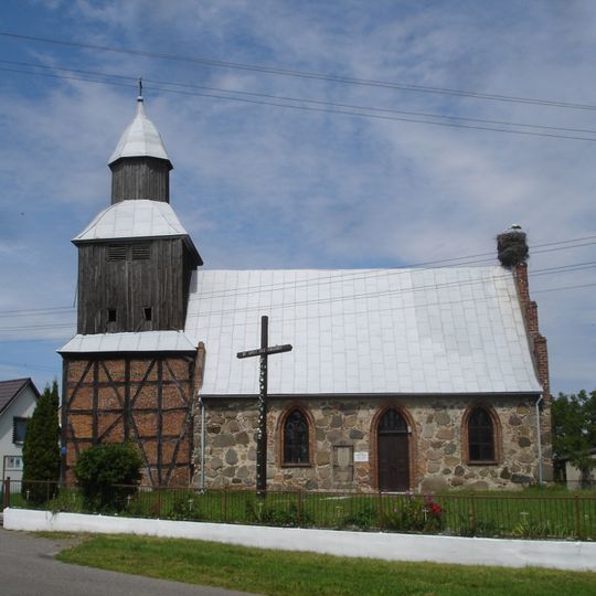 Kościół Matki Boskiej Pocieszenia
