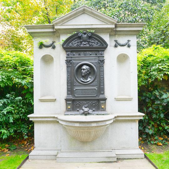 Henry Fawcett Memorial
