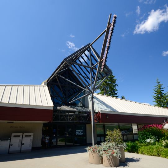 Coquitlam Public Library