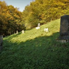 Jüdischer Friedhof
