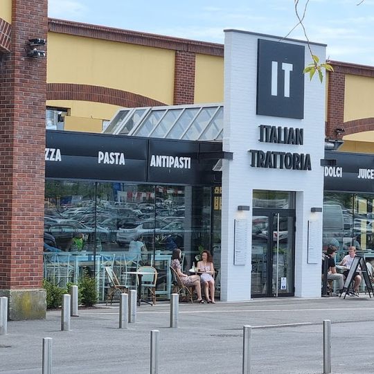 IT - Italian Trattoria Englos