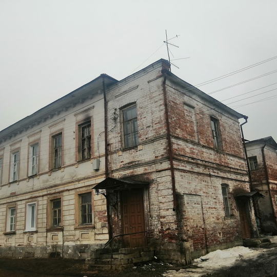 Дом жилой Кункина