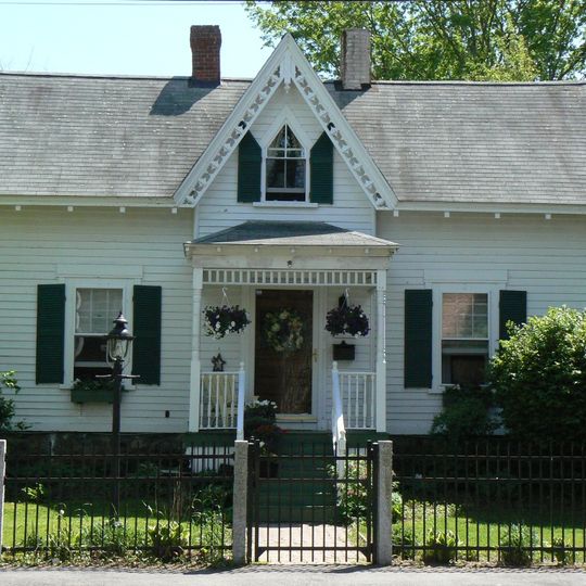 House at 114 Marble Street