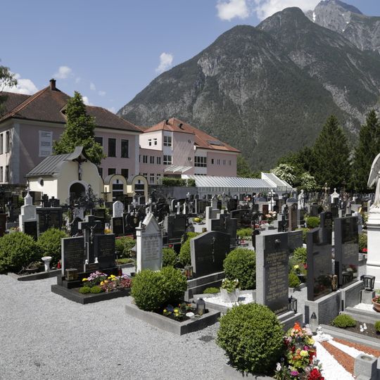 Friedhof Zams