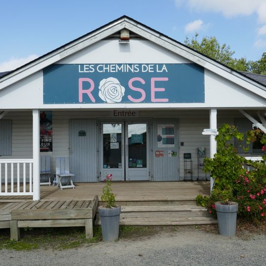 Les Chemins de la Rose