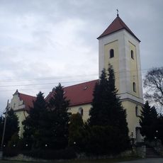 Saint Nicholas church in Grabin