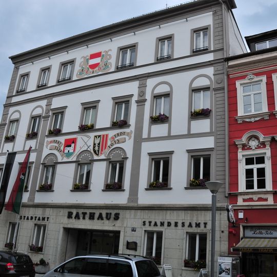 Rathaus/Gemeindeamt