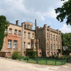 Palace in Kawęczyn