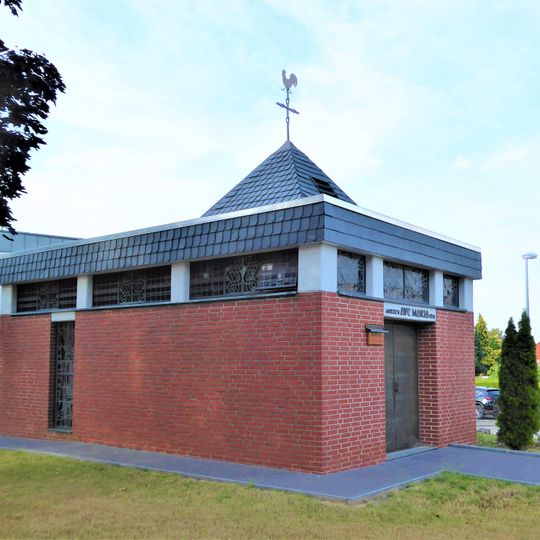 Morkener Marienkapelle