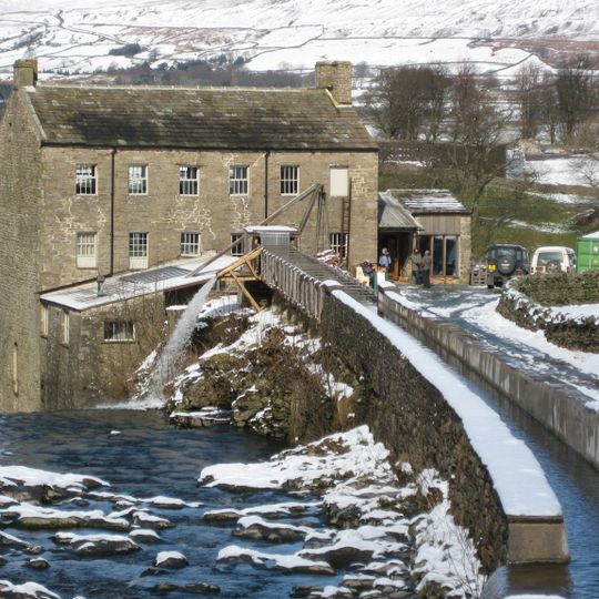 Gayle Mill, North Yorkshire