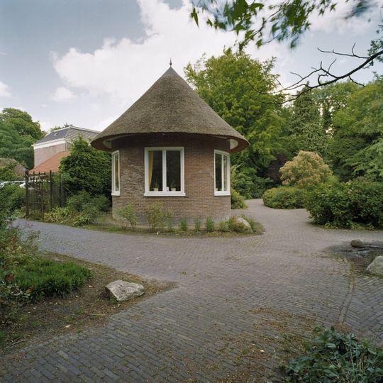 Tuinkoepel, Gouverneurstuin