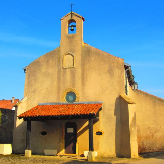 Chapelle Sainte-Croix de Roussy-le-Bourg