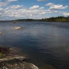 Alberts Lake