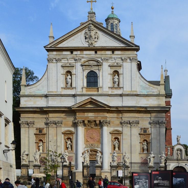 Sankt Peter og Paulus kirke