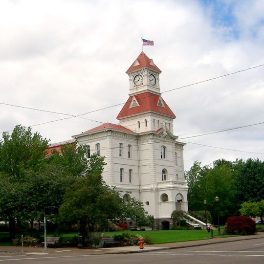 Benton County Courthouse