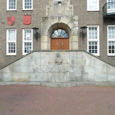 De moeder van het verzet