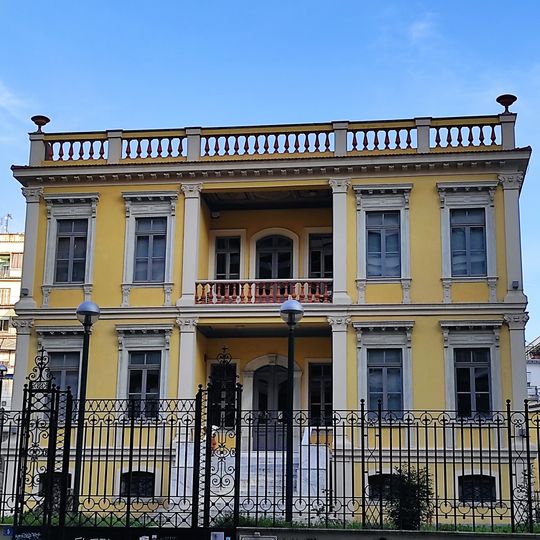 Joseph Modiano Villa