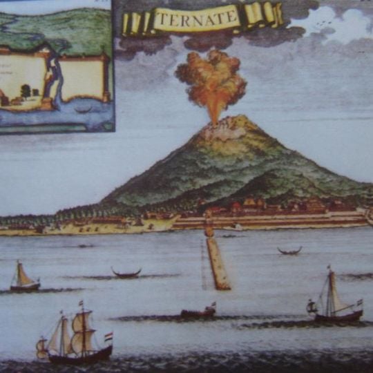 Isola Ternate