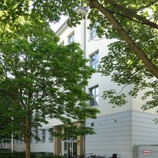 Ehem. Krankenhaus Nöldnerstraße 40-42