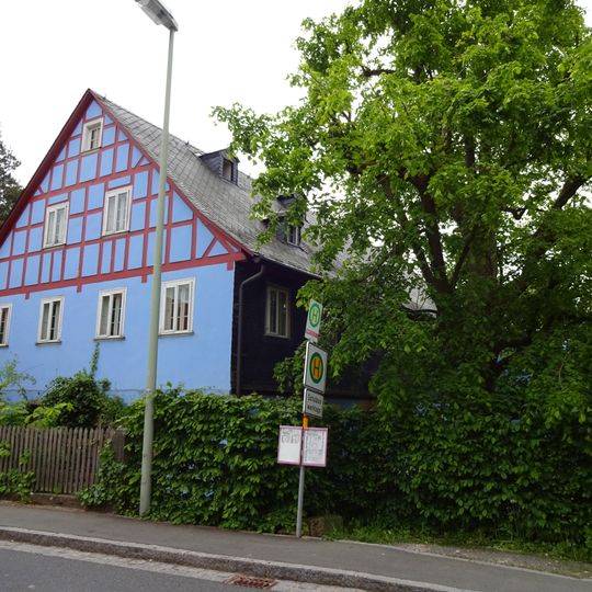 Cultural heritage D-4-77-124-36 in Kasendorf