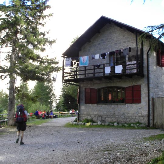 Rifugio Vazzoler
