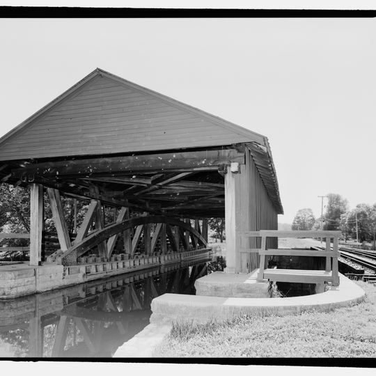 Duck Creek Aqueduct